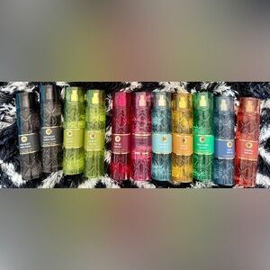Bath & Body Works (11) Eleven, Bottles of Brand New 8oz. Fine Fragrance Mists.
